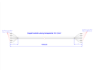 BACHMANN Câble transparent 5x1,5 1,5m, fils ouverts/fils ouverts FEP/ PVC