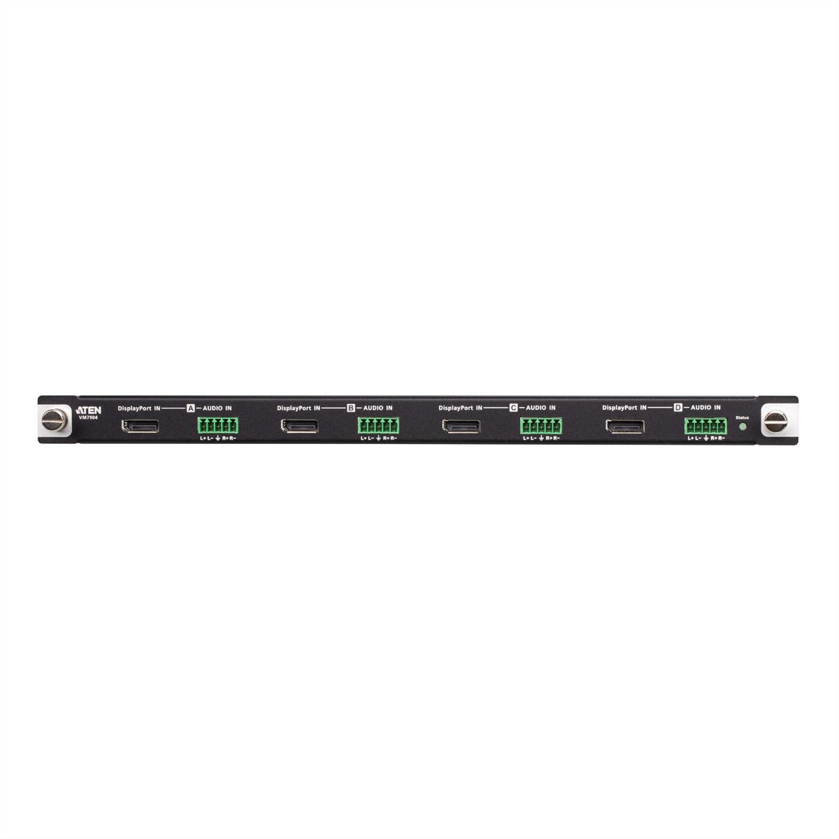 ATEN VM7904 Carte d'entrée DisplayPort 4K à 4 ports