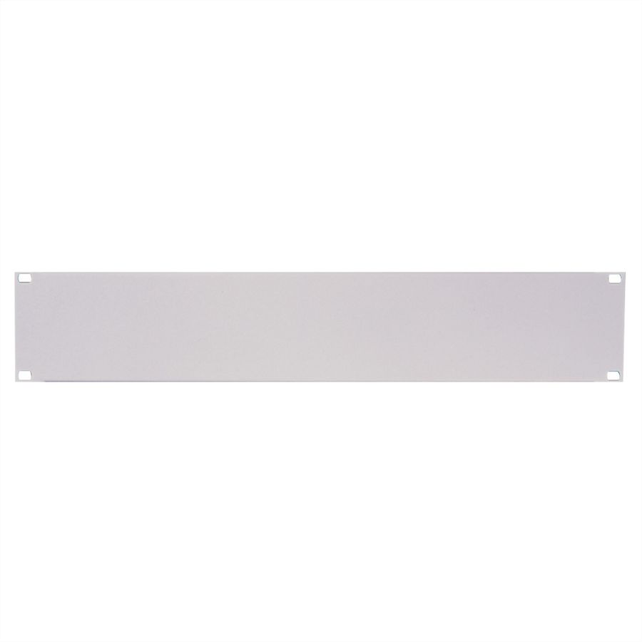Cache 19" 4UH RAL 7035, gris