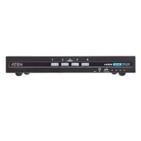 ATEN CS1184H4C Commutateur KVM sécurisé HDMI 4 ports USB avec CAC