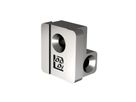 SCHROFF Support pour PCB pour fixation de face avant/PCB, Zinc injecté