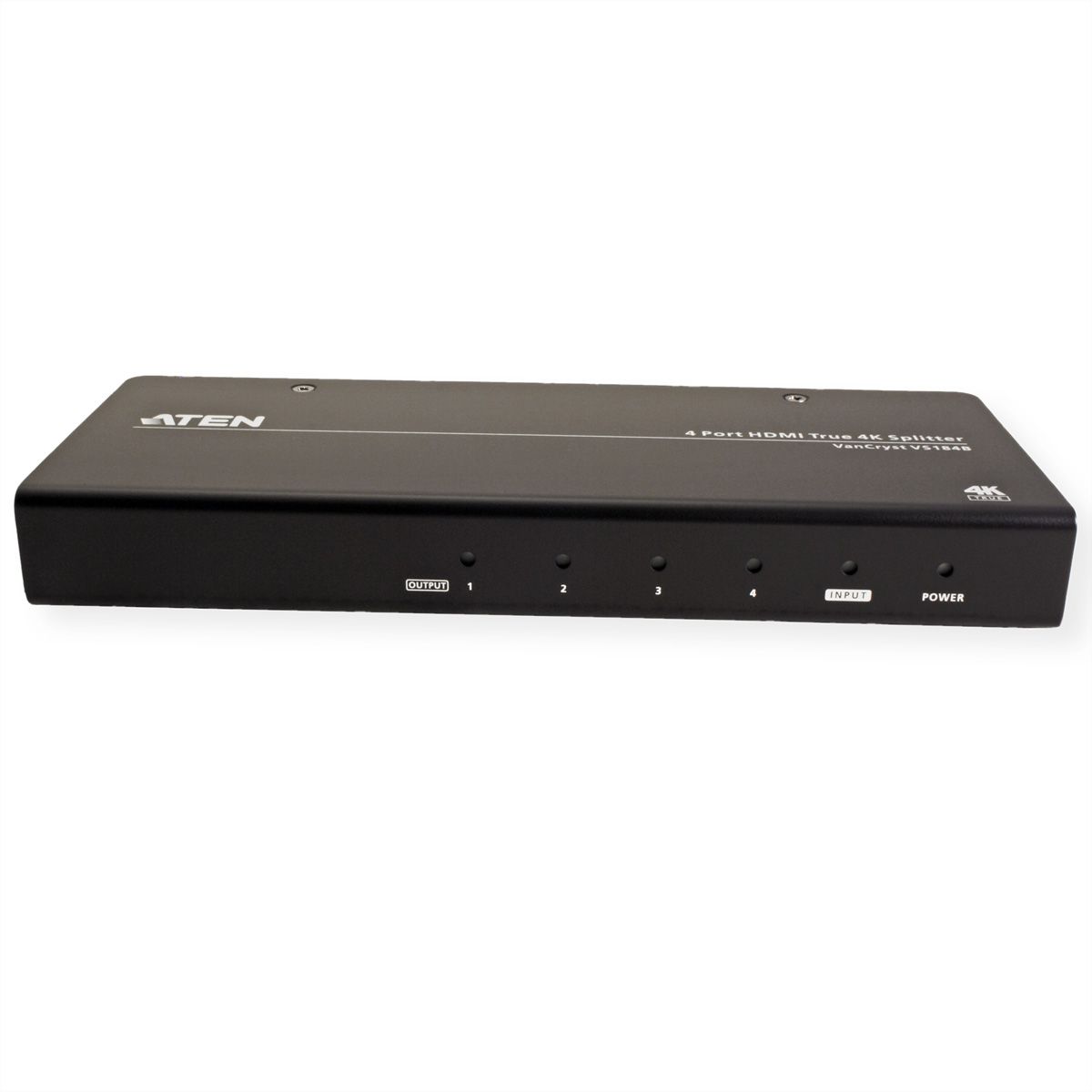 ATEN VS184B Répartiteur HDMI True 4K à 4 ports