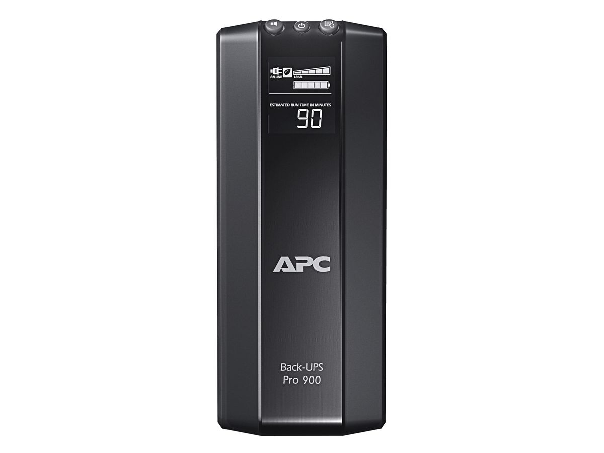 APC Back-UPS PRO BR900G-FR 600W UTE