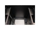 ROLINE Armoire de colocation 42U 800x1000mm, 3 compartiments, noir