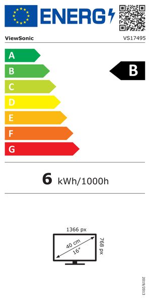 Étiquette énergie 621329968