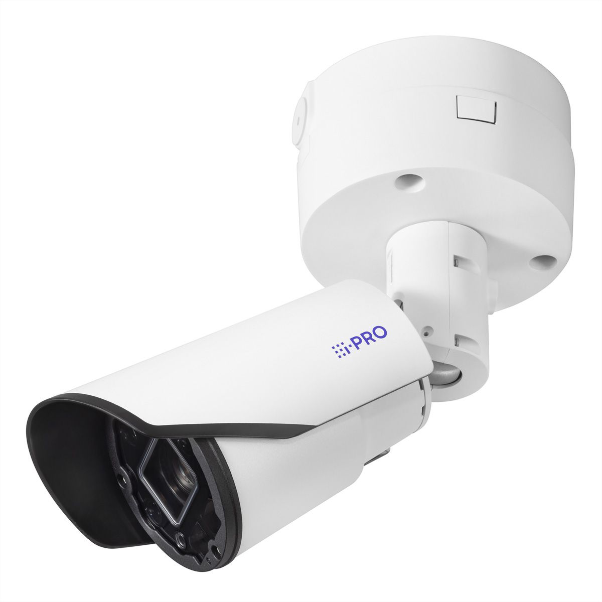 i-Pro WV-X15501-Z1L Caméra Bullet 5 MP, 10x, 6.1-58°, IR-LED 180m