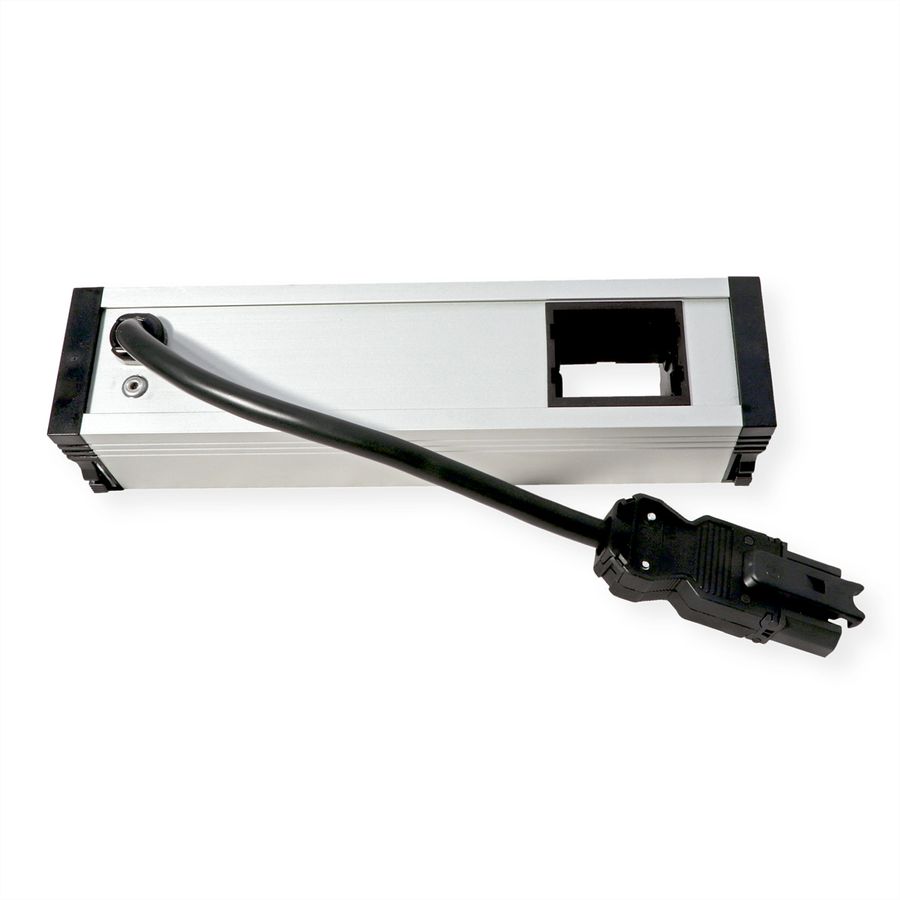 BACHMANN CONI 1xUTE 1xUSB A/C 22W 1xCM 0,2m GST18
