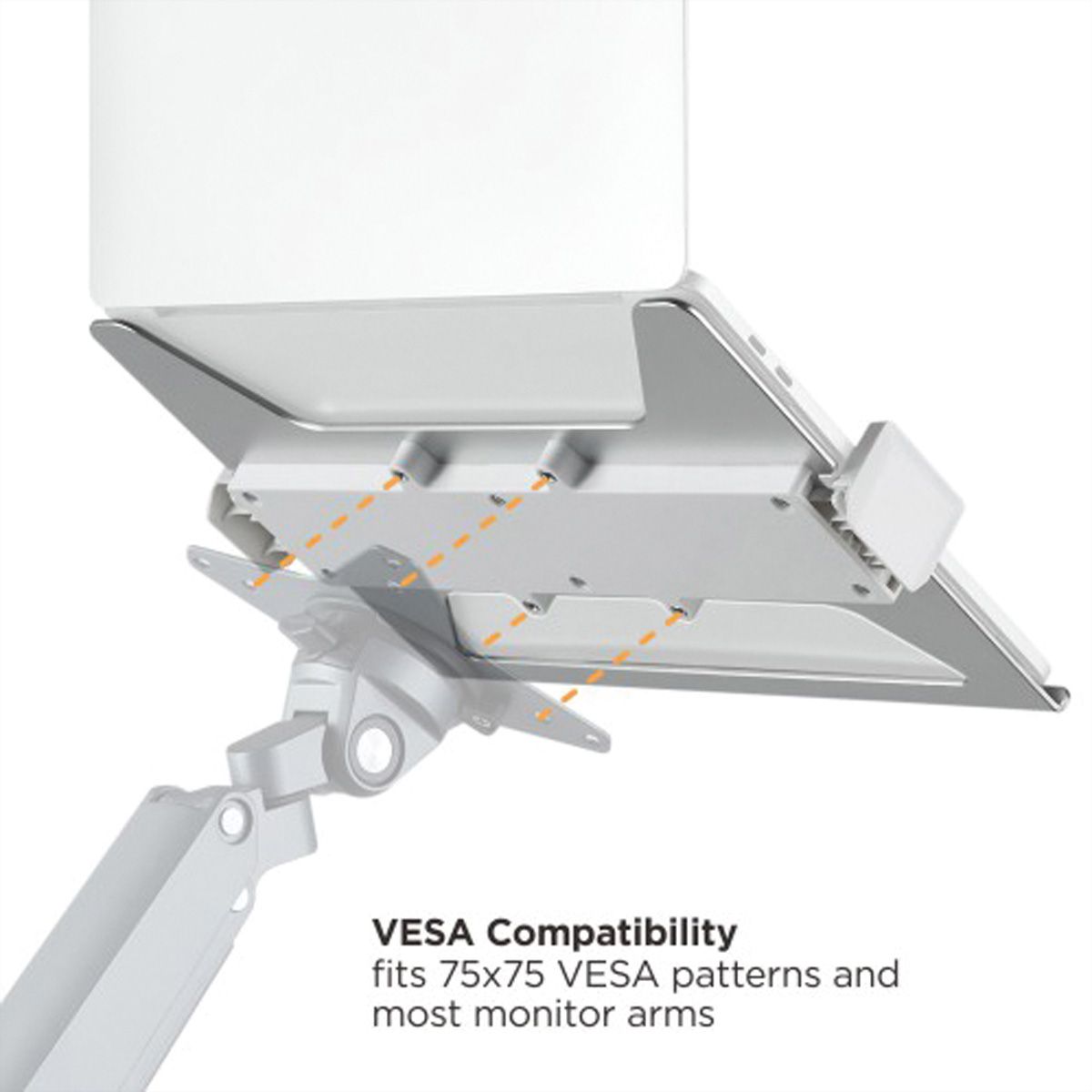 VALUE Support pour tablette, universel, ajustable, compatible VESA