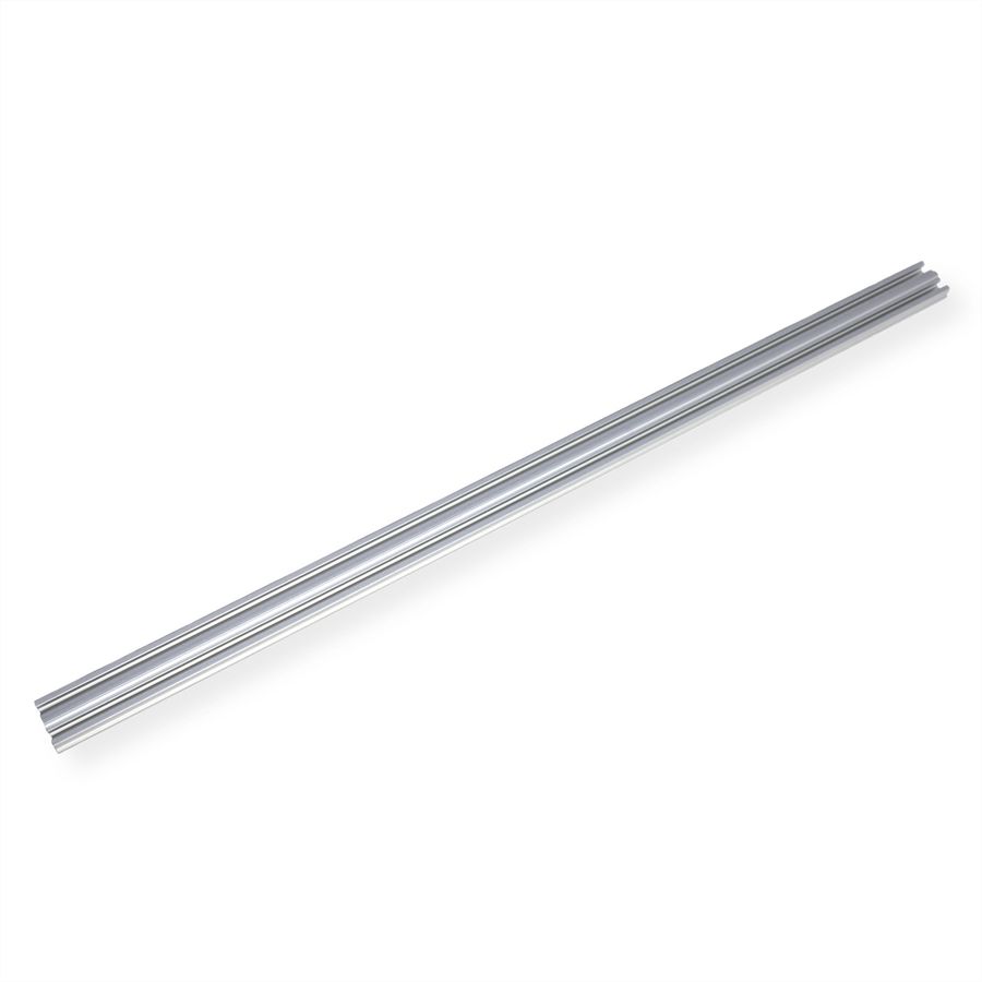 Rail horizontal SCHROFF, arrière, central, type ST, standard, 84 HP