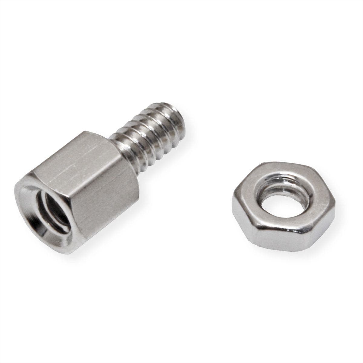 A Vis à tête hexagon. (5,0mm), 10×2 vis