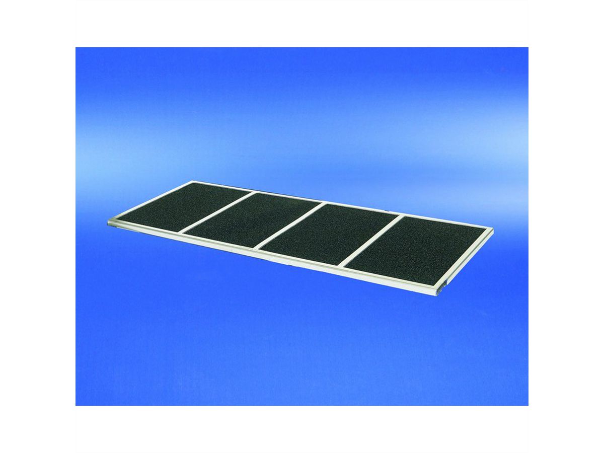 SCHROFF Unité de filtre à air MTCA remplaçable sur le terrain, pour système MTCA.0 3 U 11850-011