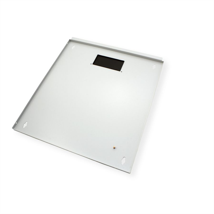 ROLINE 19" Boîtier mural Pro 12U, 600x600 LxP gris