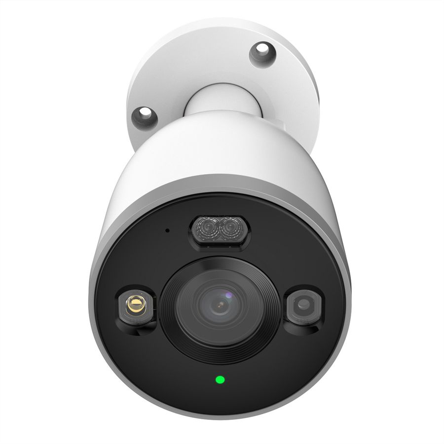 DAHUA DH-IPC-F3DP-PV-0360B-EUR, Caméra Bullet 3MP 3,6 mm IR LED WLAN