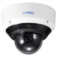 i-PRO WV-X86530-Z2V 5MP AI OUTDOOR VANDAL Caméra réseau multi-capteurs