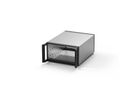 SCHROFF RatiopacPRO Coffret 19", blindage rétrofitable avec poignées, 3 U, 42 CV, 315 mm