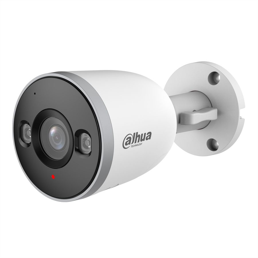 DAHUA DH-IPC-F3DP-IL-0360B-EUR, Caméra Bullet 3MP 3,6 mm IR LED WiFi