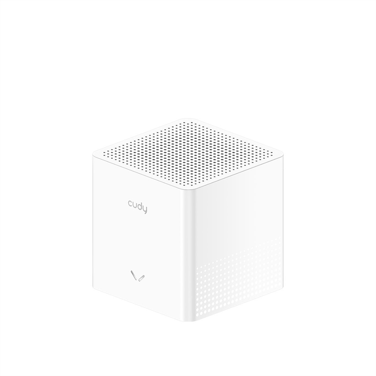 CUDY M3000S AX3000 Système Mesh Wi-Fi 6, pack de 1
