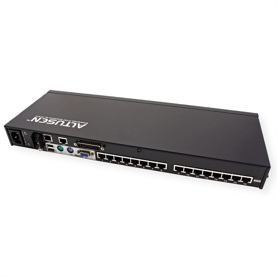 ATEN KH1516Ai Switch KVM Over-IP, VGA, PS/2-USB over Cat 5, 16 ports
