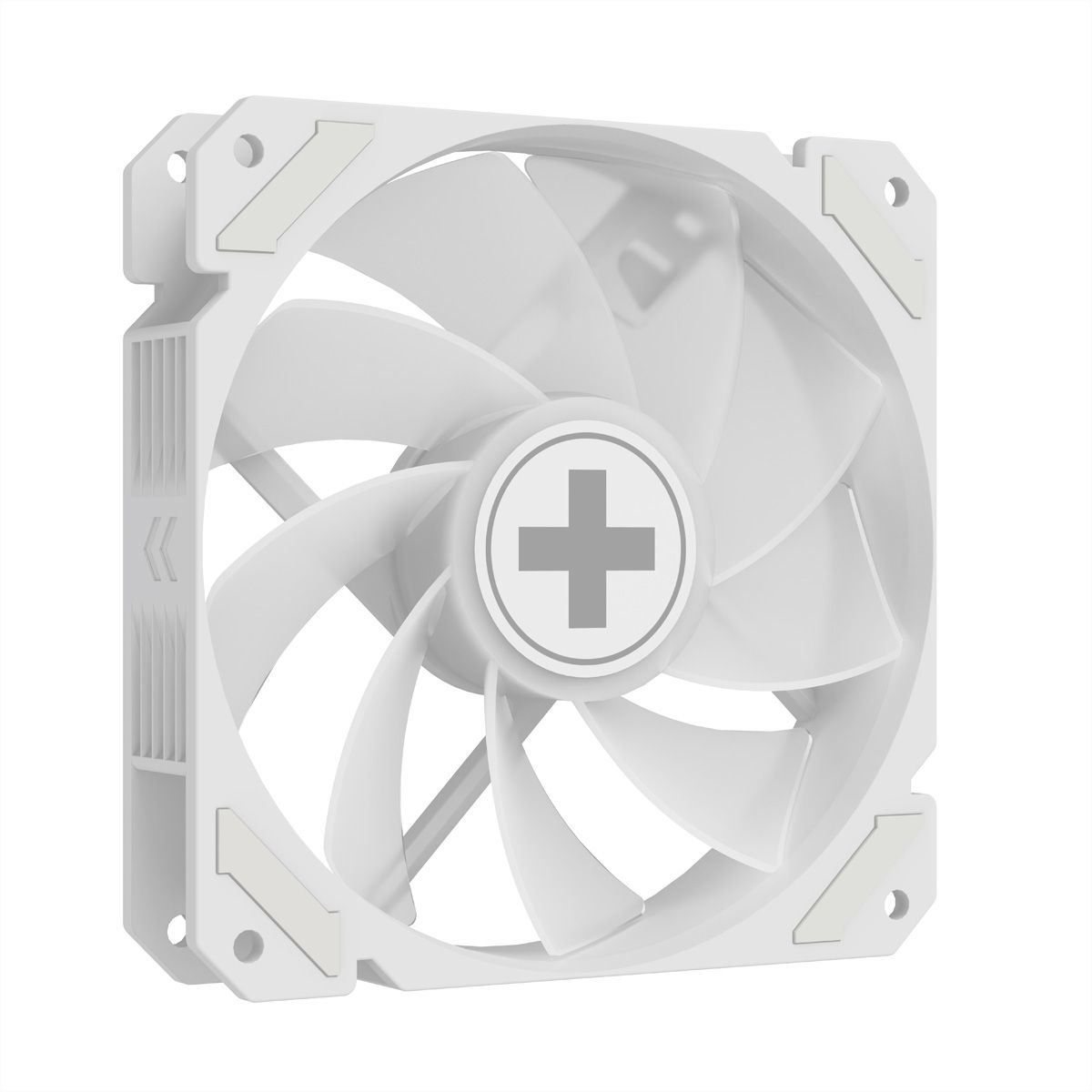 XILENCE Performance A+ REVERSE XF066, Ventilateur LED ARGB 120 mm blanc