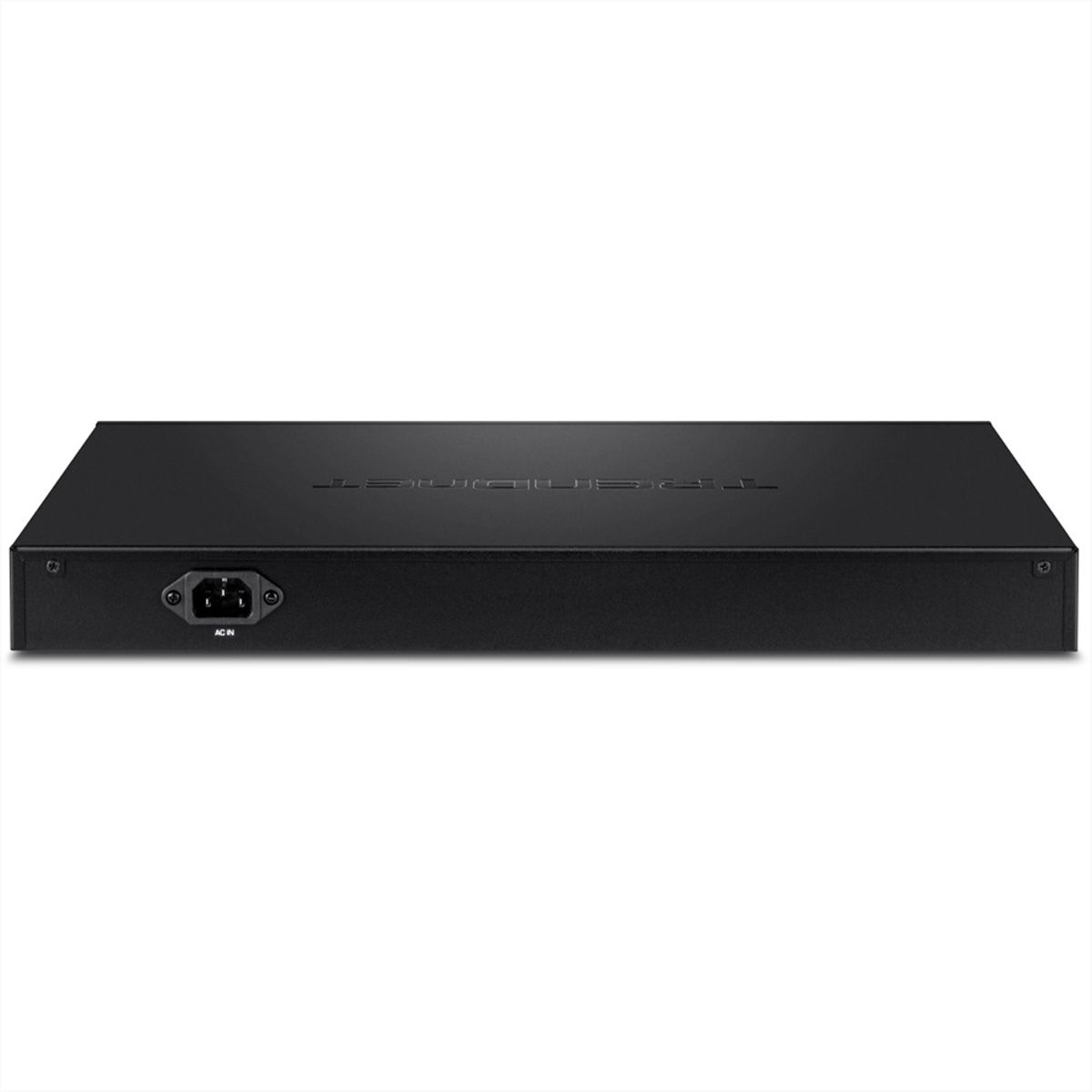Trendnet TPE-5048WS Switch PoE+ Web smart Gigabit à 52 ports, 48x PoE+ Gigabit, 4x Gigabit partagés (RJ-45 ou SFP)