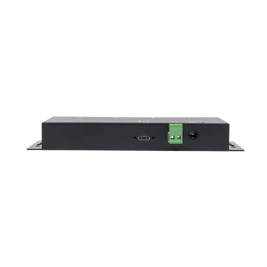 EXSYS EX-1234HMVS Hub USB 3.2 Gen2 à 4 ports, avec 2x USB-C et 2x USB-A