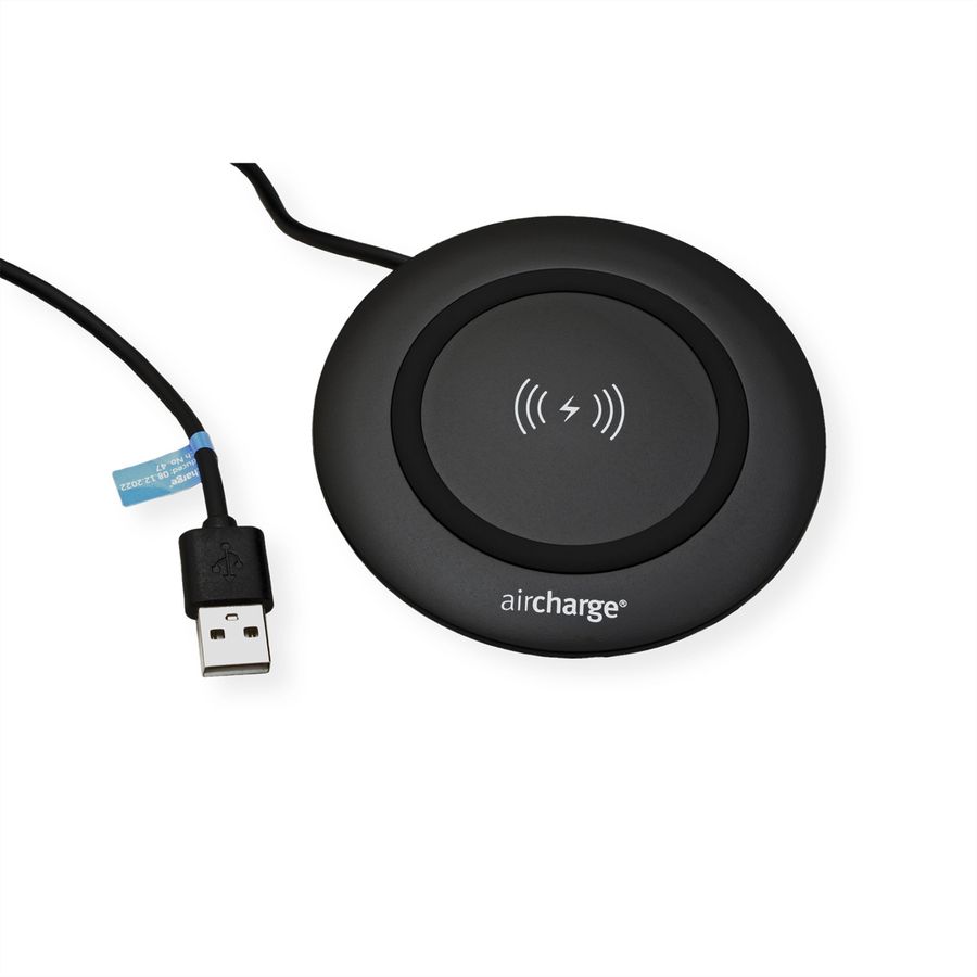BACHMANN Chargeur sans fil AirCharge 15W EPP