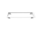 BACHMANN POWER FRAME Cadre Medium 4 ports, blanc