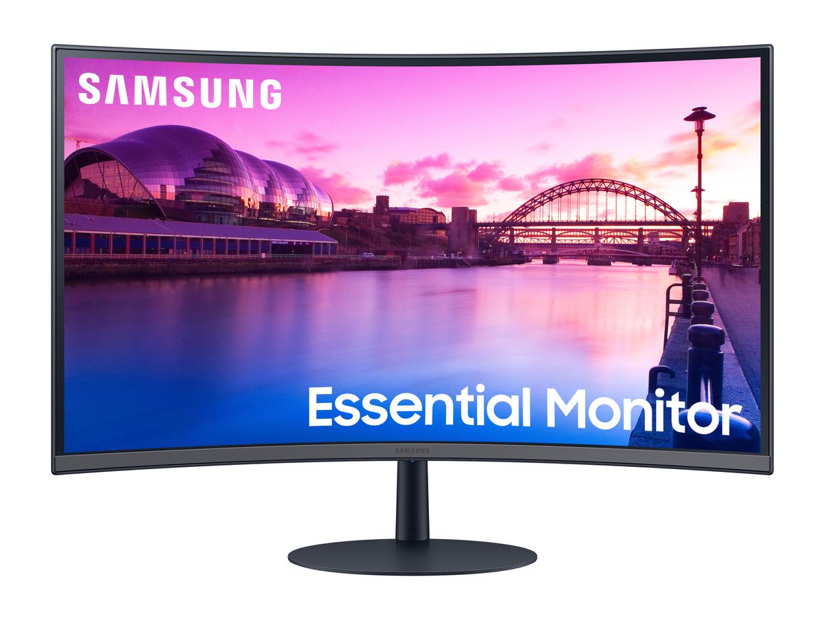 Samsung S39C LED display 81,3 cm (32") 1920 x 1080 pixels Full HD Noir