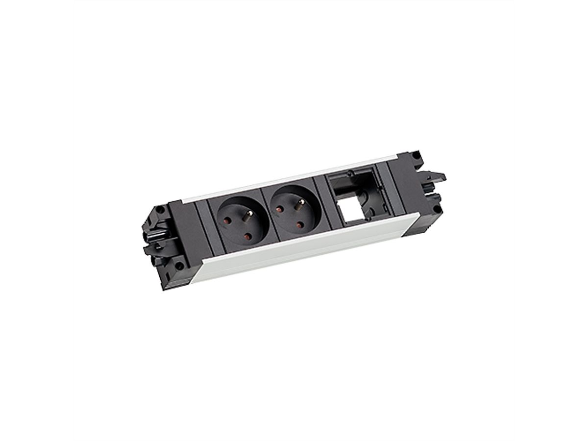 BACHMANN STEP ALU 2xUTE 2xCM GST18, Mesure par phase, mesure différentielle
