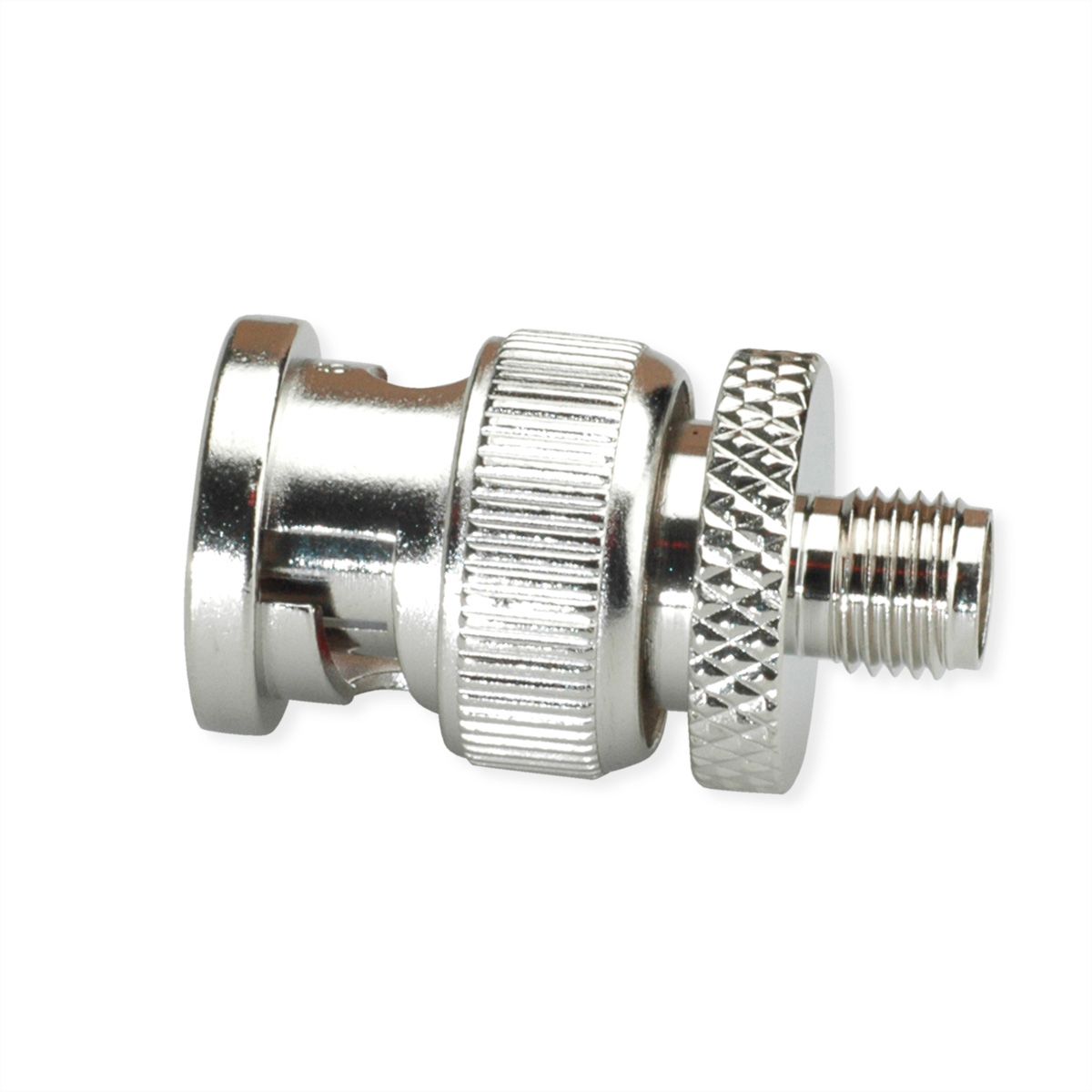 TELEGÄRTNER Adaptateur BNC-mâle / SMA-femelle