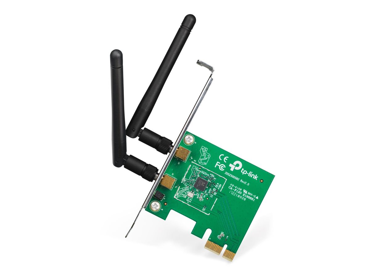 TP-Link TL-WN881ND carte réseau Interne WLAN 300 Mbit/s