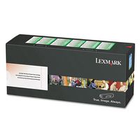 Lexmark C242XC0 Cartouche de toner Original Cyan 1 pièce(s)
