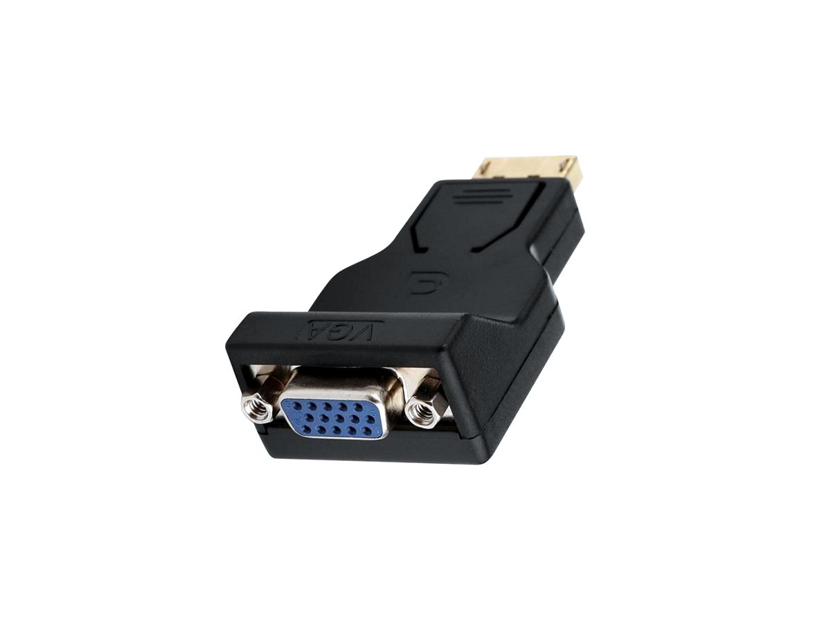 i-tec DisplayPort to VGA Adapter