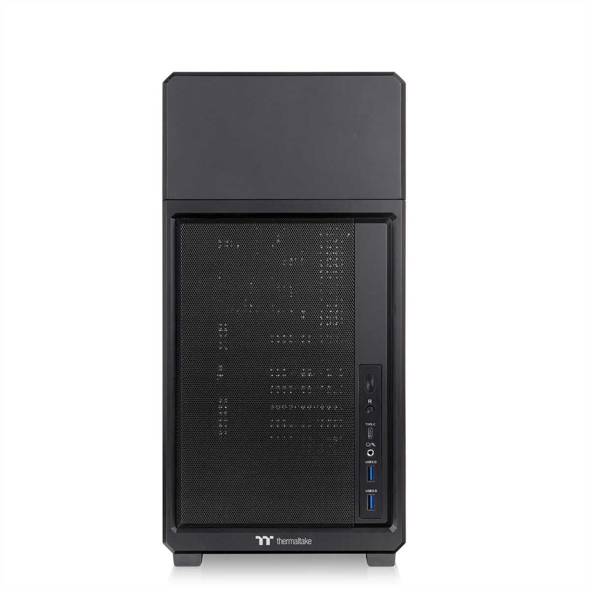 Thermaltake TR300 TG, Boîtier Noir