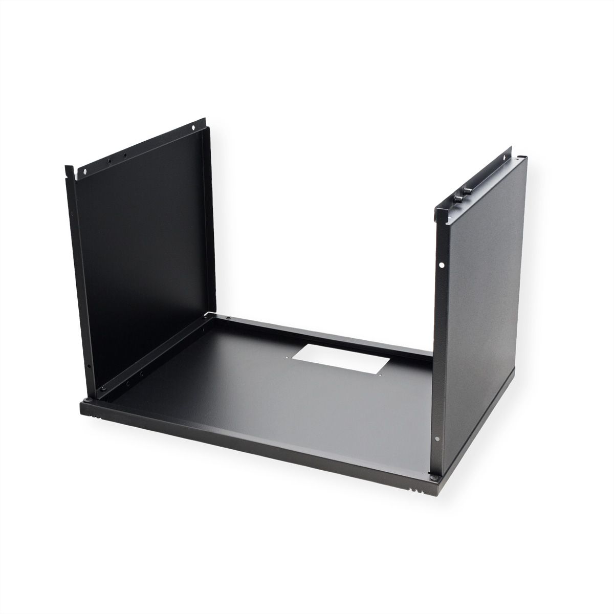 ROLINE 19" Boîtier mural Basic 7U, 540x400 LxP En kit noir