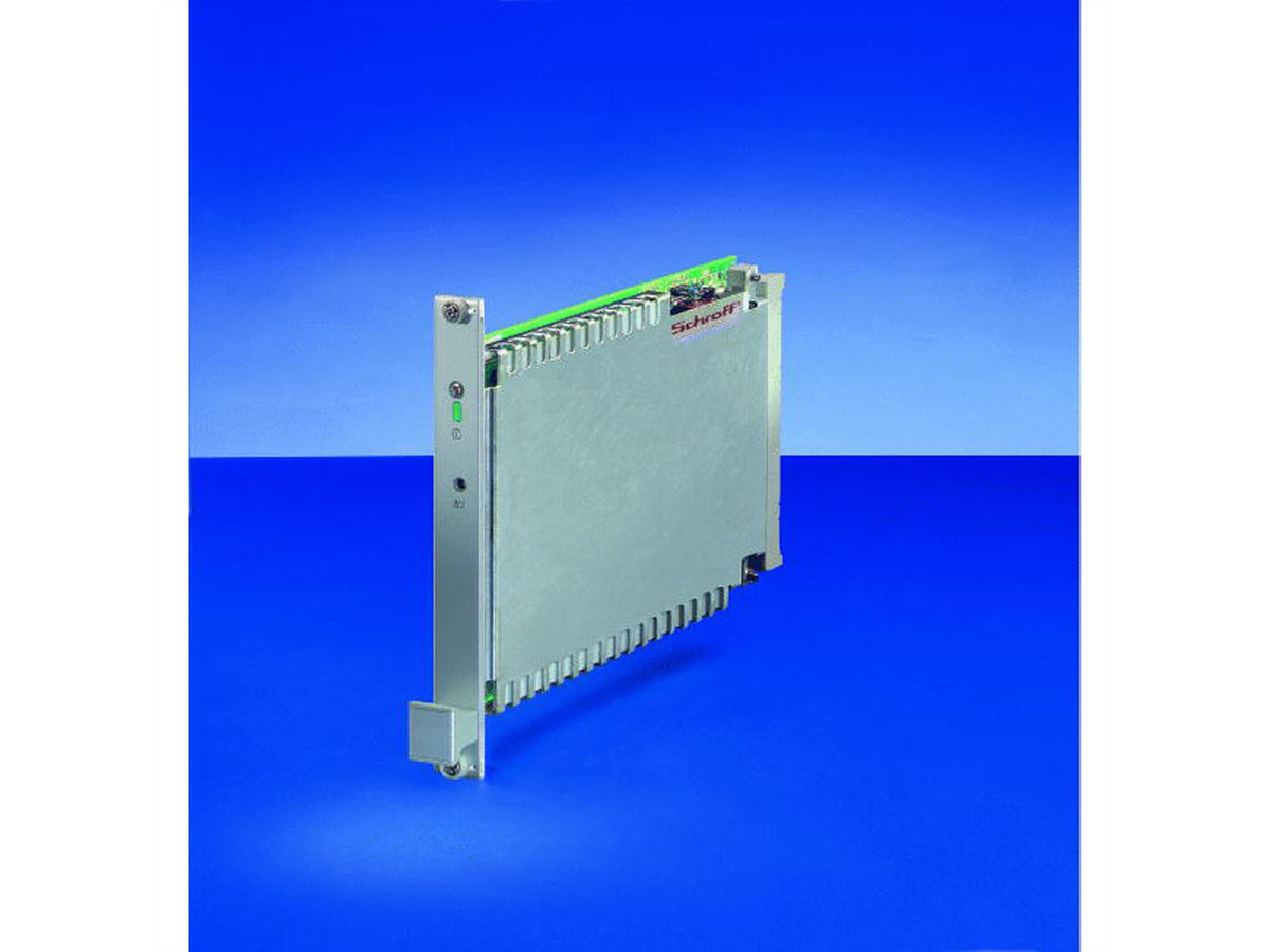 SCHROFF PSU 19" AC/DC Slimpower 42 W, Single, SLE 112