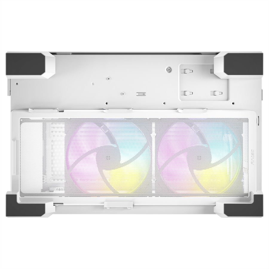 ANTEC Constellation C8 ARGB White Boîtier PC Full Tower ATX, blanc
