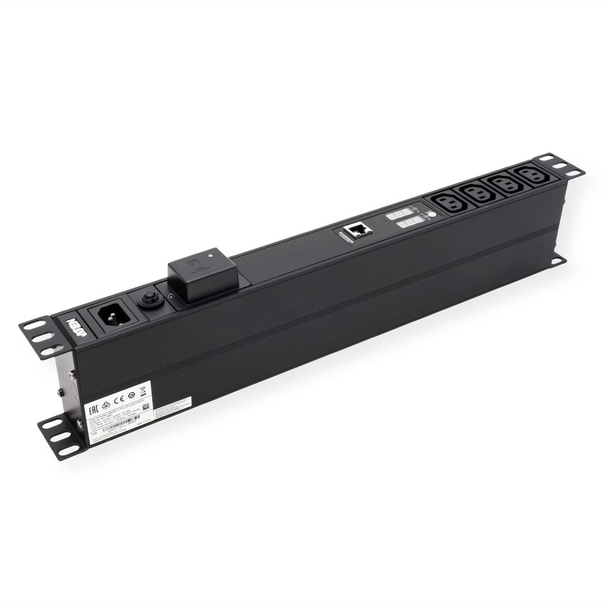 ATEN PE1118SG PDU de base 1U avec protection contre les surtensions