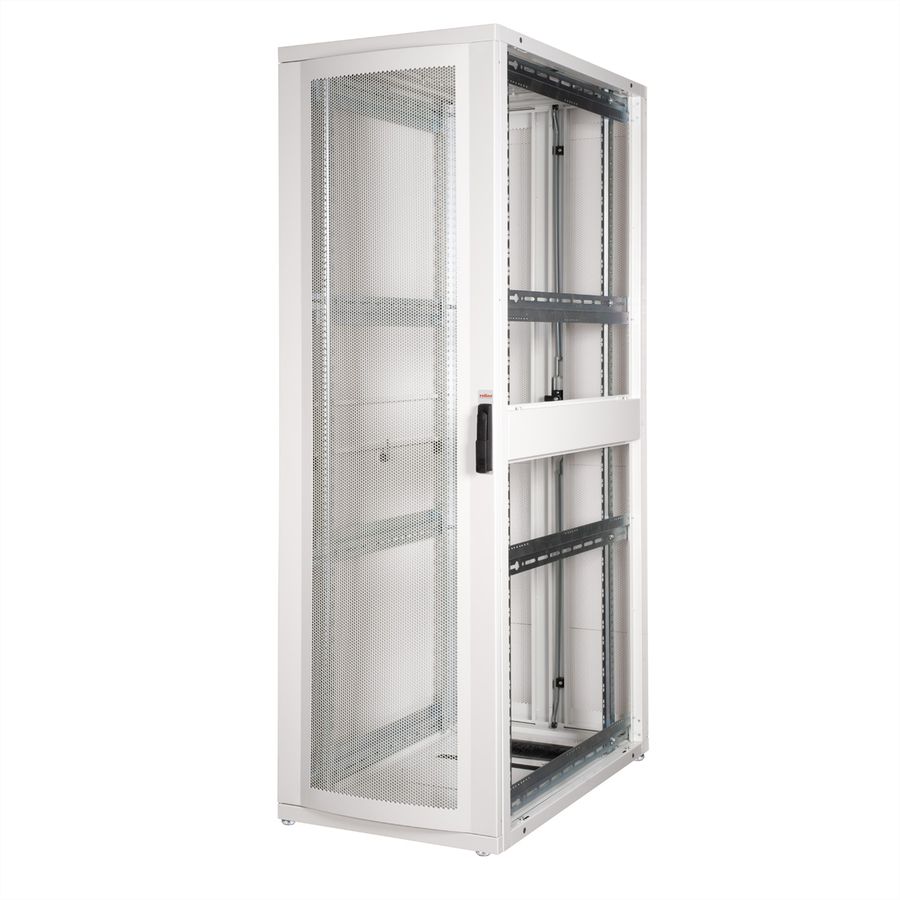 ROLINE 19" Baie serveur Pro 42U, 600x1000 LxP gris