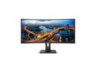 PHILIPS 346B1C/00 Écran LCD UltraWide incurvé avec USB-C 34"