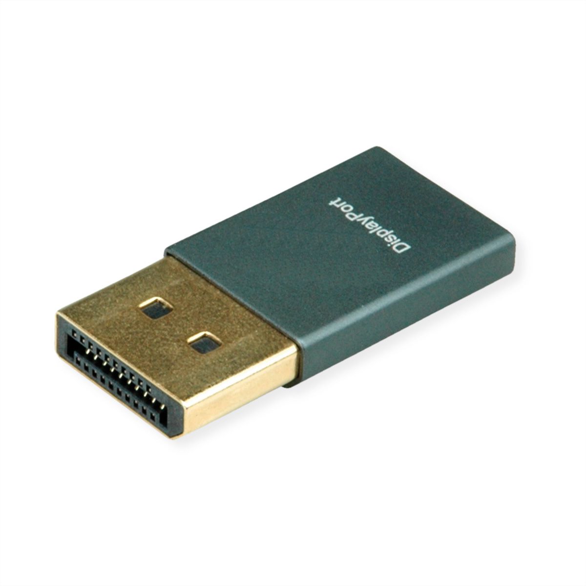 VALUE Adaptateur Display, émulateur DP virtuel (EDID), 4K