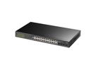 CUDY GS2024S2 Switch Gigabit 24 ports de couche 2 géré, avec 4 emplacements SFP Gigabit