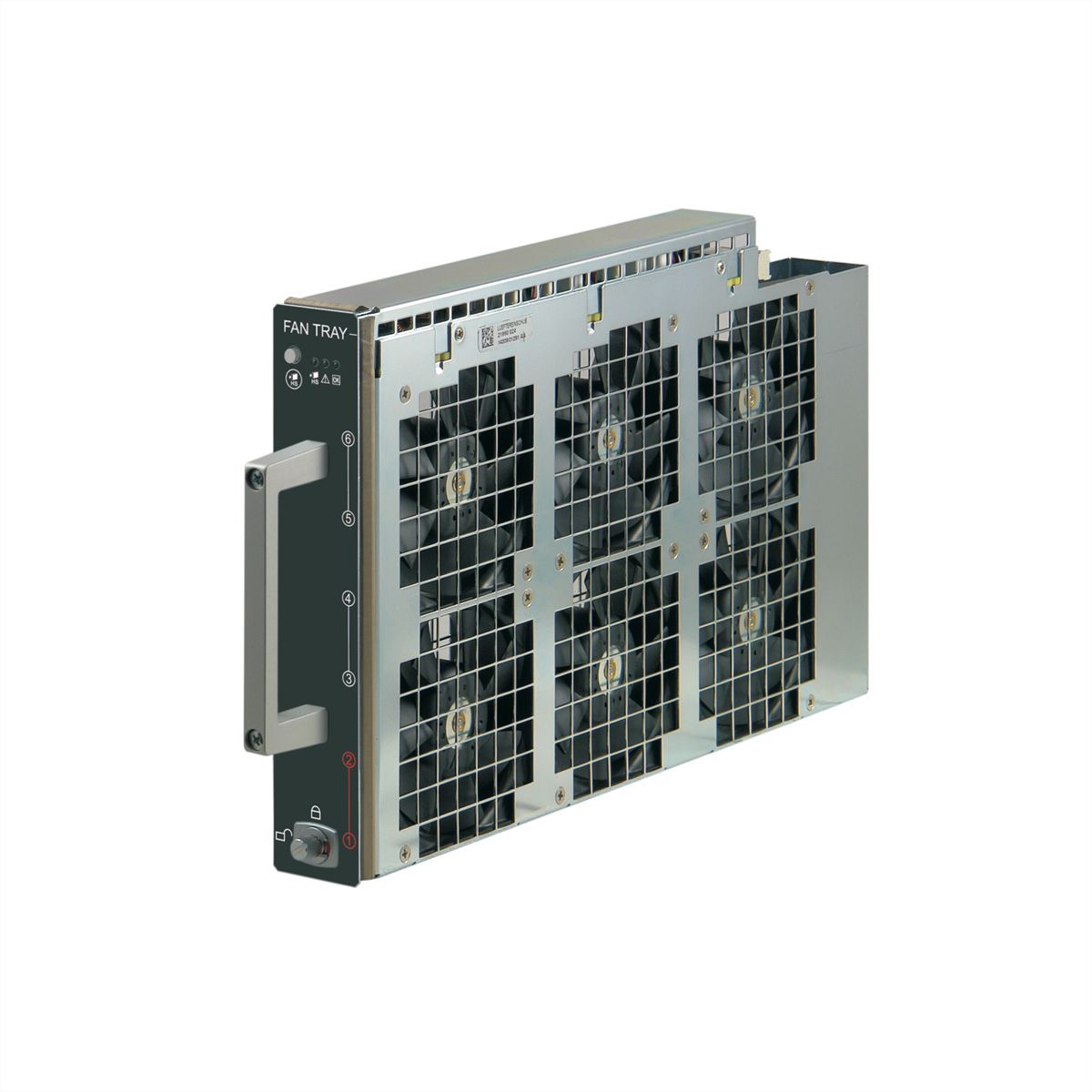 SCHROFF ATCA Fan Tray pour systèmes ATCA 11596-16x et 11990-06x
