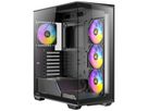 ANTEC Constellation C3 ARGB Boîtier PC Midi Tower ATX, noir
