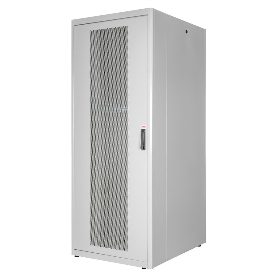 ROLINE 19" Baie serveur Basic 42U, 800x1000 LxP Porte perforée gris