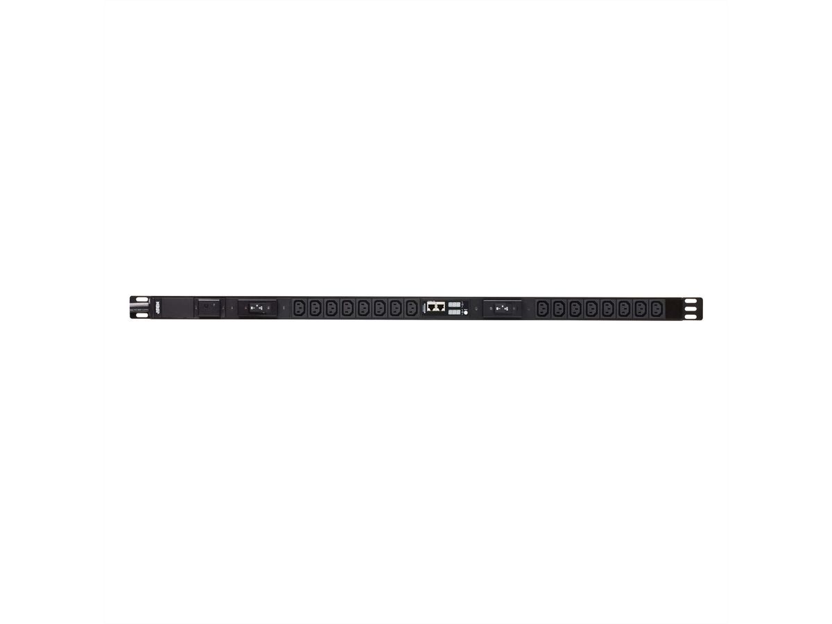ATEN PE1316SG PDU 0U de base avec mesure et protection contre les surtensions