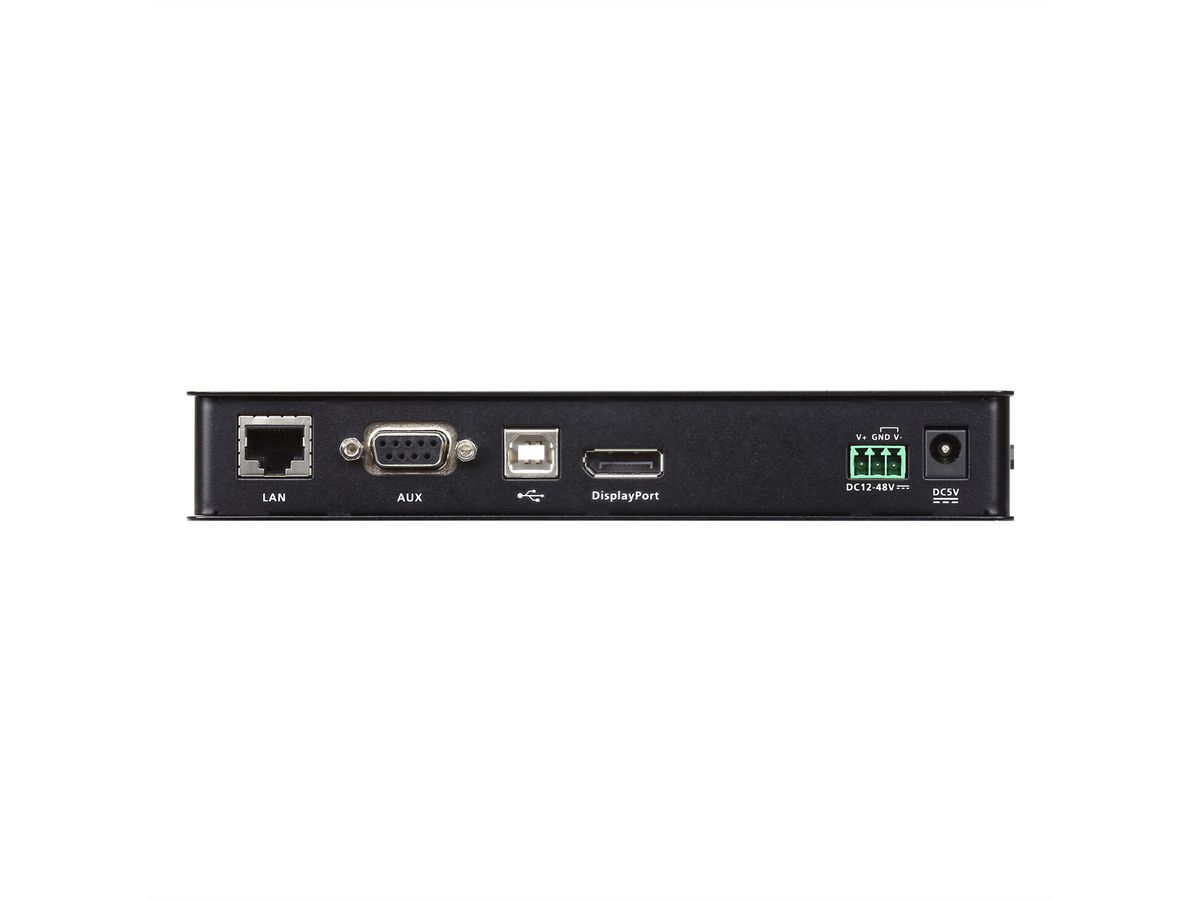 ATEN KE9900ST Émetteur KVM un affichage DisplayPort sur IP mince