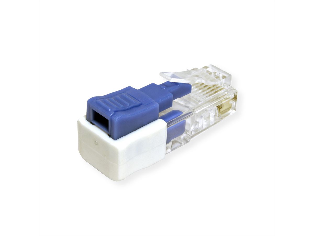 ROLINE Port lock RJ45 avec clé