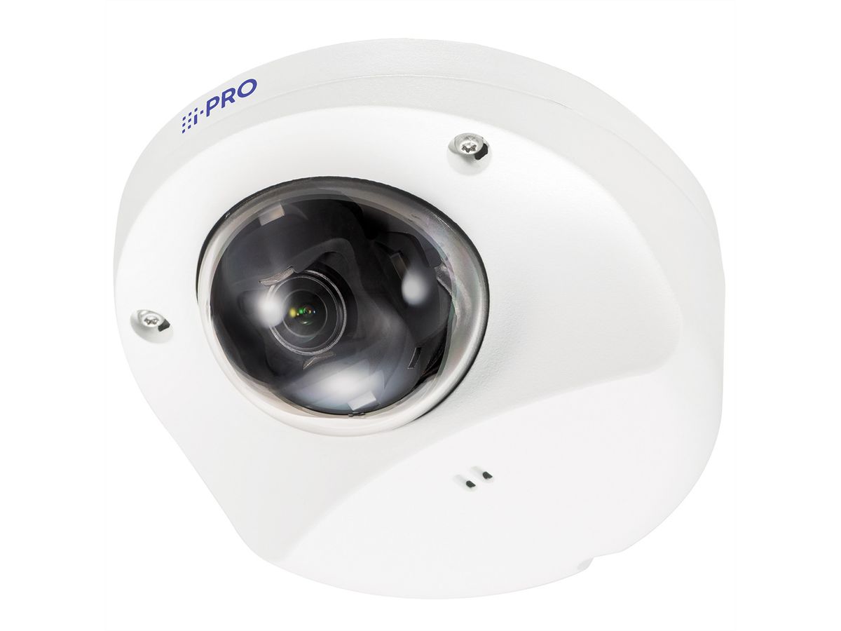 I-PRO WV-X35402-F2LM Dôme 4MP Outdoor VANDAL