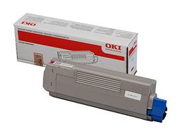 OKI 44315306 Cartouche de toner Original Magenta 1 pièce(s)